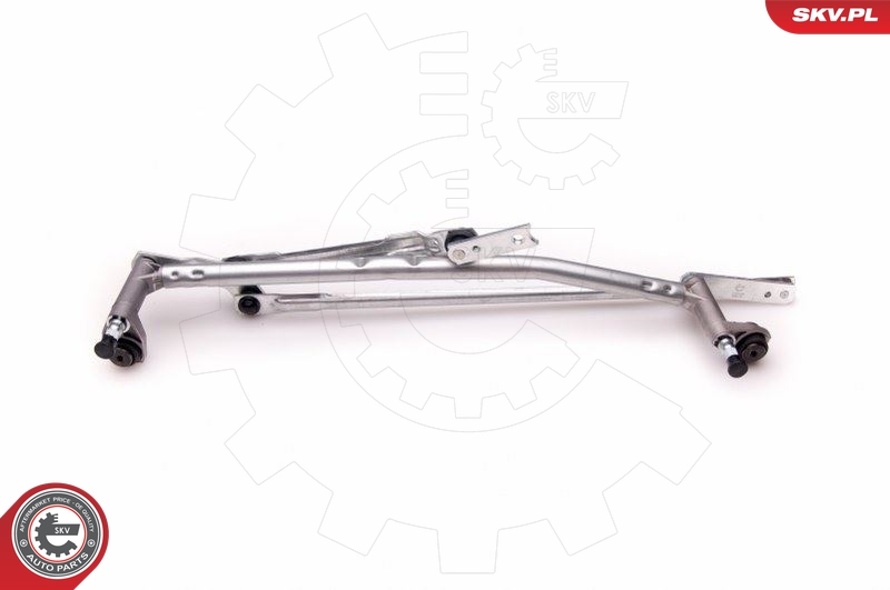 Poluge motora brisača Volkswagen Passat B6 1.4 TSI -1.6 -1.6 FSI -1.6 TDI-1.8 TSI-1.9 TDI-2.0 BlueTDI-2.0 FSI-2.0 TDI-Volkswagen Passat B7 1.8 TSI -2.0 TDI-2.0 TSI-zamenski rezervni deo