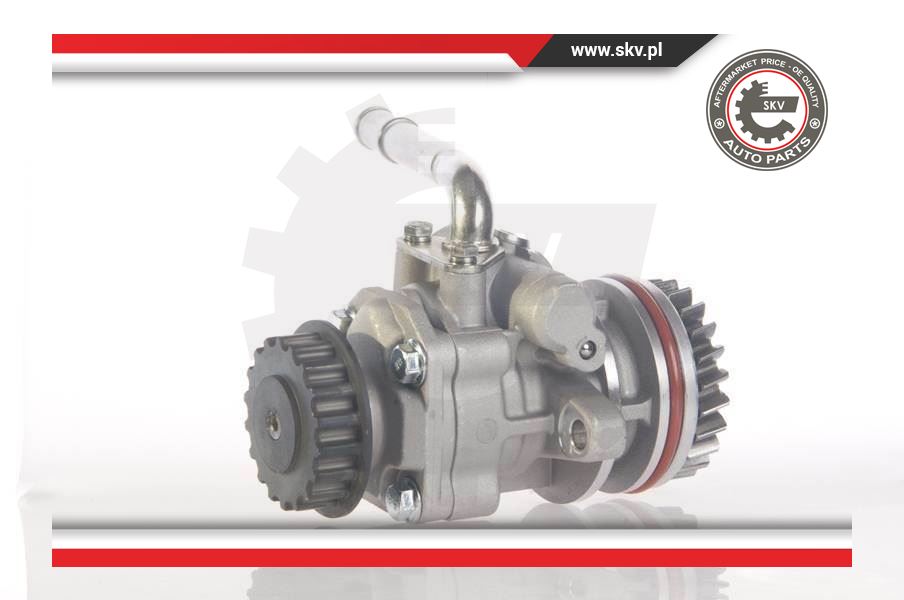 Pumpa servo volana Volkswagen Multivan T5-Volkswagen Transporter T5-Volkswagen Touareg-zamenski rezervni deo