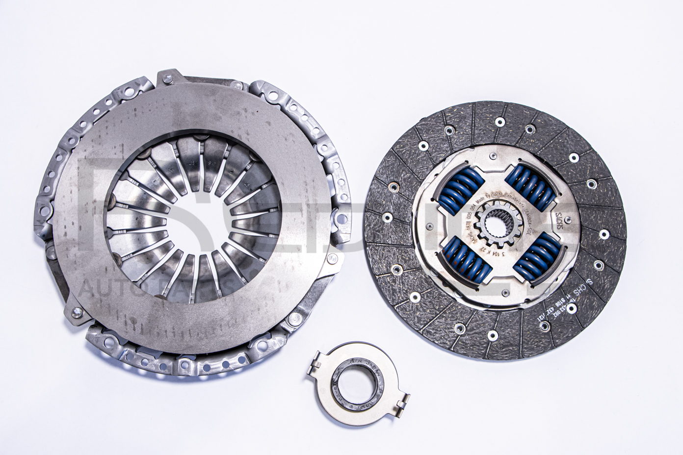 Set kvačila Subaru Forester 2-0D-TD-Impreza 2.0 TD-Legacy 2.0TD-Outback 2.0D-Subaru XV 2.0D-zamenski rezervni deo