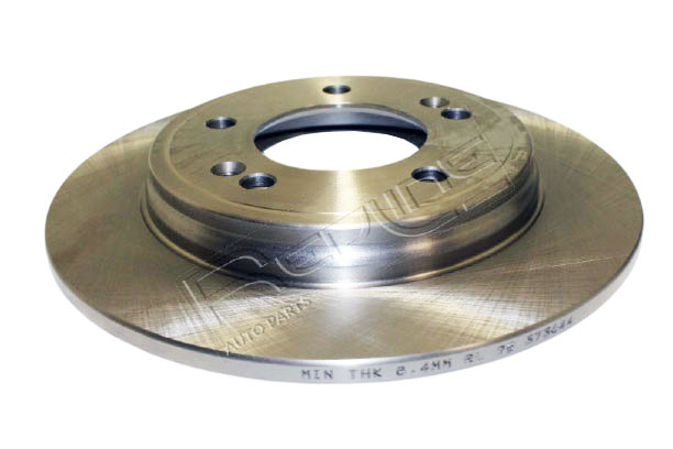 Disk kočioni zadnji Hyundai Elantra Tre volumi 1.6 CRDi-2.0-Hyundai Ioniq 1.6 GDI Hybrid-Hyundai Ioniq Electric-Kia Niro 1.6 GDI Hybrid-zamenski rezervni deo