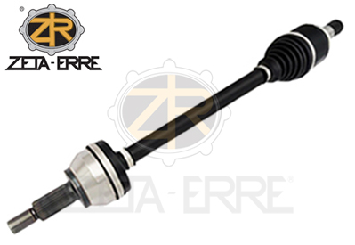 Poluosovina zadnja desna Landrover Defender 90 III-Landrover Defender 110  IV-Landrover Defender 130-Landrover Discovery V-Landrover Range Rover IV-Landrover Range Rover Sport III-zamesnki rez