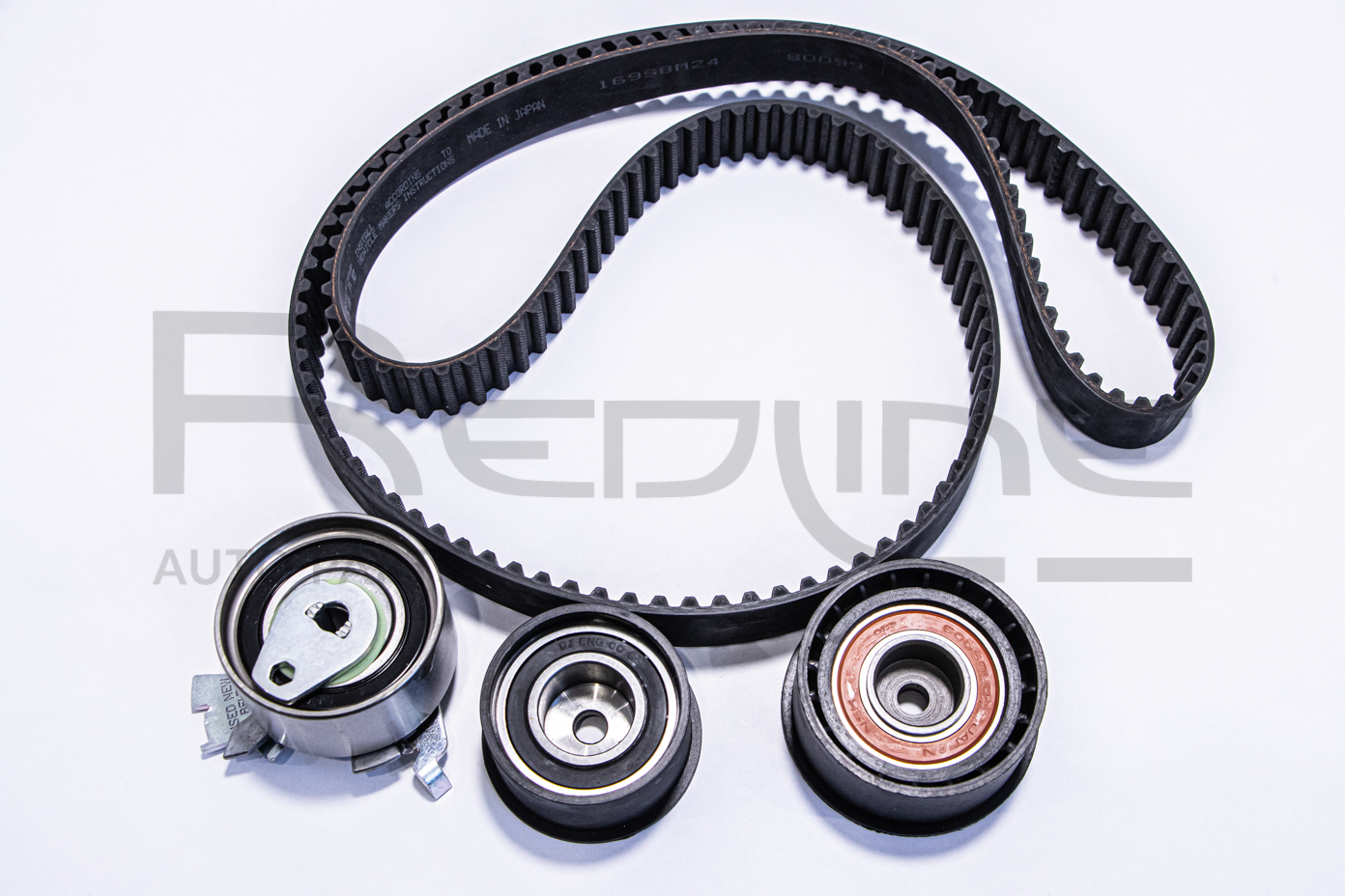 Set zupčastog remena Chevrolet Evanda 2000 16V DOHC 96 KW-zamenski rezervni deo