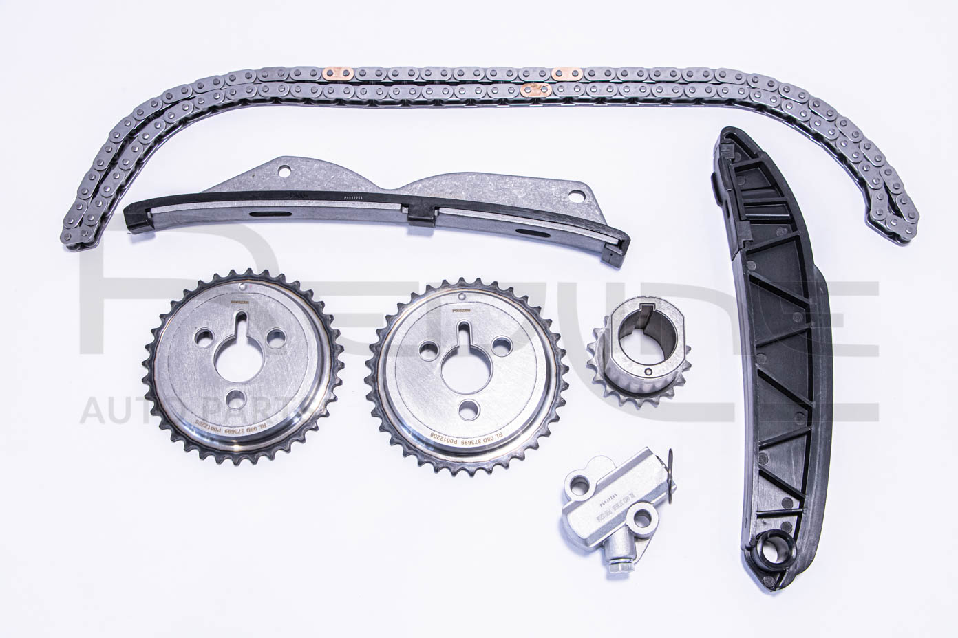 Set lanca Chevrolet Aveo 1.2 16V-Spark 1.0 16 V-1.2 16V-zamenski rezervni deo