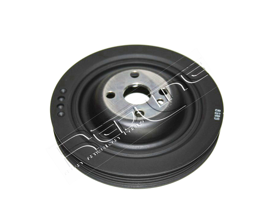 Remenica kanalnog remena na radilici  Hyundai Atos1.0-1.1-Getz 1.1-Kia Picanto 1.0.1.1-zamenski rezervni deo
