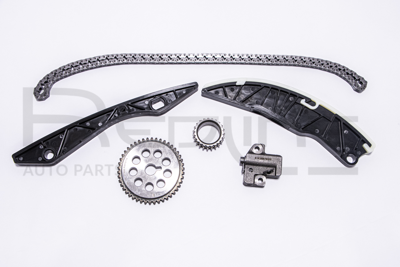 Set lanca i lančanika Hyundai Accent 1.4 -Hyundai i20 1.4-Hyndai i30 1.4-1.6-Kia Ceed 1.4-1.6-Kia Rio III 1.4 CVVT-Kia Soul 1.6 CVVT-Kia Venga 1.4 CVVT-1.6 CVVT-zamenski rezervni deo
