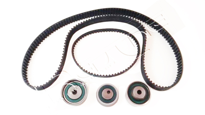 Set zupčastog  remena  Hyundai Santa Fe 2.0 16V-Sonata 2.0 1.6 16V-Trajet 2.0 16 V-zamenski rezervni deo