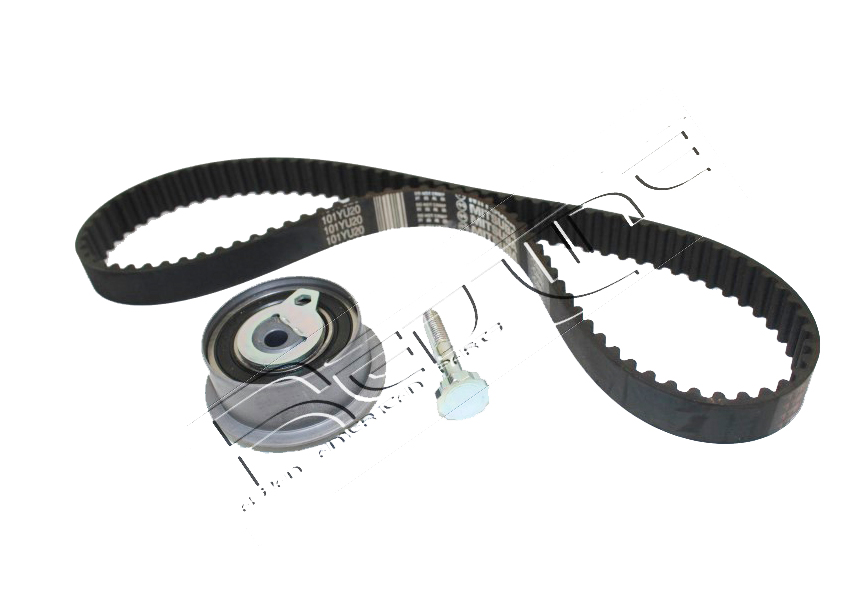 Set zupčastog remena Hyundai i10 1.1 12V-zamenski rezervni deo