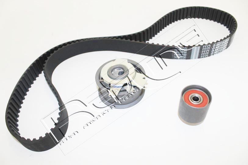 Set zupčastog remenena Dodge Avanger-Caliber-Journey -Jeep Compass-Patriot-Mitsubishi Grandis-Lancer-Outlander-zamenski rezervni deo