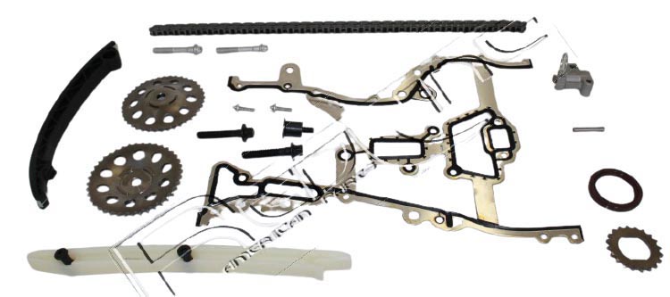 Set lanca Opel Agila 1.0-1-2 16V- Astra G 1.2 16V-1.4-Astra H 1.2-1-4-Combo 1.4 16V-Corsa C 1.0-1.2 16V-1.4-Corsa D-1.0-1-2 16V-1.4-Meriva A 1.4 16V-Suzuki Wagon R 1.0-1.2-zamenski rezervni de