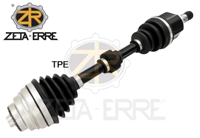 Poluosovina leva BMW 1 F40-BMW 2 Gran Coupe F44-BMW 2 F45-BMW 2 Gran Tourer F46-BMW X1 F48-BMW X2 F39-Mini Countryman Cooper F60-Mini Countryman one F60-Mini Clubman F54-Automatic transmission