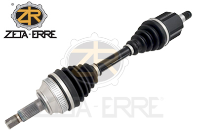 Poluosovina leva Landrover Freelander I 2.0 DI 4X4-2.0 TD4-2.5 24V 4X4-zamenski rezervni deo