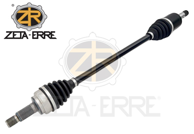 Poluosovina zadnja Landrover Freelander II  2.2 TD4-2.2 SD4-3.2 i6-zamenski rezervni deo