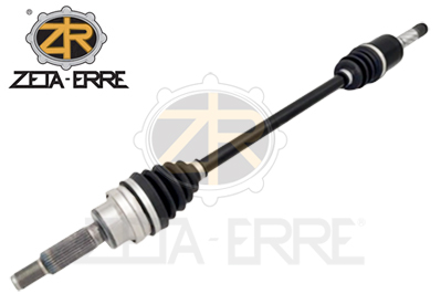 Poluosovina zadnja Ford Kuga II 1.5 Ecoboost 4x4-1.6 EcoBoost 4x4-2.0 TDCi 4x4-zamenski rezervni deo