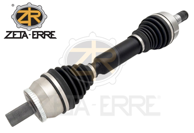 Poluosovina leva Volvo XC90 I  CM 2.4 D5 20V-3.2 24V-4.4 32V-Volvo XC90 I  CZ 2.4 D5 20V-2.4 TDi  D5 20V-3.2 24V-zamenski rezervni deo