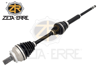 Poluosovina desna Volvo XC70 II P80 2.4 T XC 4X4-2.4 TDi D5 20V 4X4-2.5 T5 20V 4X4-zamesnki rezervni deo