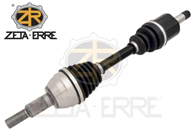 Poluosovina leva Chevrolet Captiva 2.0 VCDi 16V-2.4 16V-2.4 Bi-fuel 16V-3.2 24V-Opel Antara A 2.0 CDTi 16V-2.0 CDTi Ecotec 16V-2.4 16V-3.2 24V Manual transmission-zamenski rezervni deo