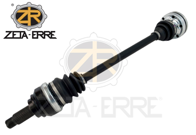 Poluosovina zadnja desna BMW X1  E84 16d 2.0 sDrive-18d 2.0 xDrive-20d 2.0 xDrive-23d 2.0 xDrive-25d 2.0 Twin Turbo-28i 2.0 xDrive-zamenski rezervni deo