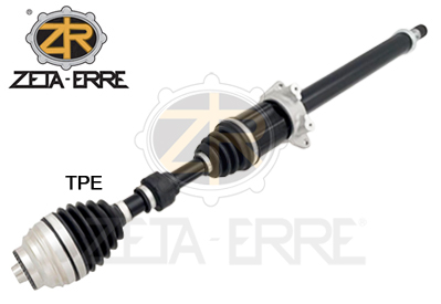 Poluosovina desna Mini Cooper F55-F56  2.0 S 16V-Mini Cooper Cabrio F57 2.0 Cooper S 16V-zamenski rezervni deo
