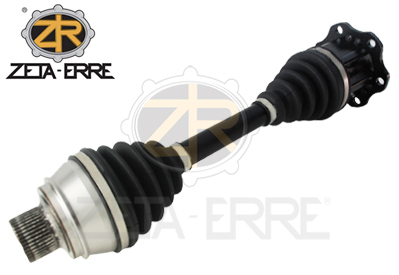 Poluosovina prednja Audi A6 4G2-4G5 2.0 TDi-2.0 TFSi Hybrid-3.0 TDi-Audi A7 4GA  2.8 FSi-3.0 TDi-Audi A8 4H  3.0 TDi-Audi Q5 2.0 TDi 16VQuattro manual transmission-zamenski rezervni deo
