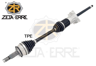 Poluosovina leva Alfa Romeo Giulia 6S 2.0 T4 16V 4X4-2.2 JTD 16V 4X4-Alfa Romeo Giulia 952 2.0 Turbo 16V 4X4-2.2 JTD 16V 4X4-zamenski rezervni deo