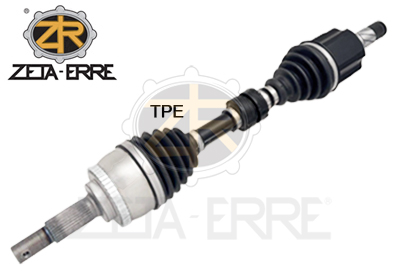 Poluosovina leva Nissan X-Trail T30 2.0 16V 4X4-2.5 16V 4X4- zamenski rezervni deo