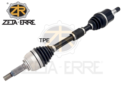 Poluosovina leva Nissan Micra III K12 1.5 DCi-Nissan Note E11 1.5 dCi-zamenski rezervni deo