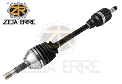 Poluosovina leva Citroen JUmper 230-244-Fiat Ducato 230-244-Peugeot Boxer 244-zamenski rezervni deo