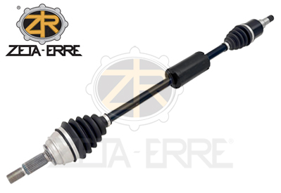 Poluosovina desna Ford Fiesta VII CE1 1.1 12V-1.1 GPL 1.2 V-1.5 TDCi-zamenski rezervni deo