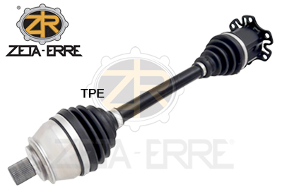 Poluosovina prednja Audi A6 4F2-4F5-4FH 2.0 TDi-2.0 TFSi-2.4 24V-2.8 FSi-3.0 24V-3.2 FSi Automatic transmission-Audi A8 3.0 TDi-3.2 FSi-4.2 FSi quattro-zamenski rezervni deo