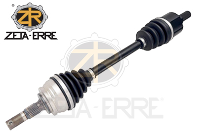 Poluosovina leva Opel Corsa F P2J  1.2 PureTech 12V-Peugeot 208 II HN 1.2 PureTech 12V-1.5 BlueHDi 16V-1.6 VTi 16V Automatic transmission-zamenski rezervni deo