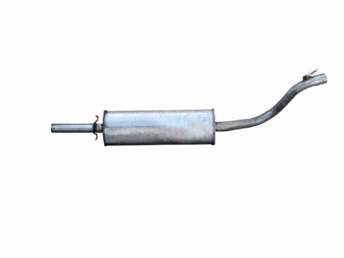 Auspuh-srednji lonac Fiat 131 2.0 D--2.5 D