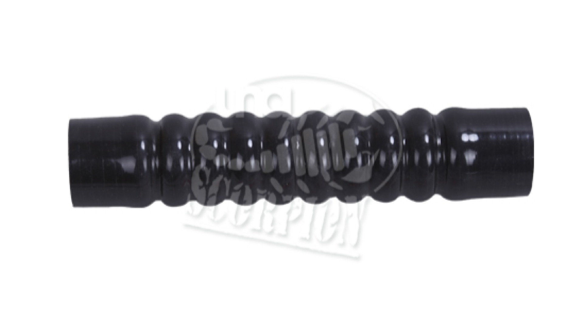CM-87326 Crevo interkulera - silikonsko Fiat Punto- Idea- Lancia Musa 1.9 JTD-zamenski rezervni deo