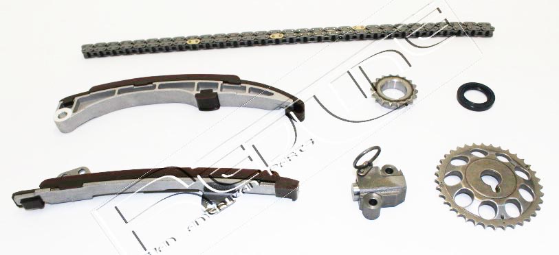 Set lanca Toyota Yaris 1.3-1.3 VVTi-zamenski rezervni deo