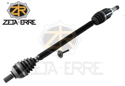 Poluosovina desna Smart Forfour 453  0.9-1.0-Smart Fortwo  453  0.9-1.0  Manual transmission-zamenski rezervni deo