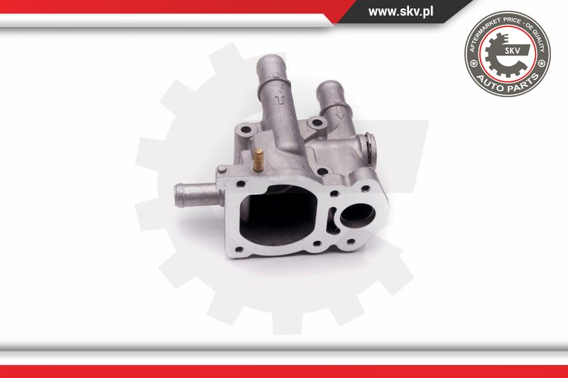 Kućište termostata Alfa Romeo 159-Chevrolet Aveo-Chevrolet Cruze-Chevrolet Orlando-Chevrolet Trax-Fiat Ceoma-Opel Astra J-Opel Insignia A-Opel Mokka-Opel Zafiar C-zamenaki rezervni deo