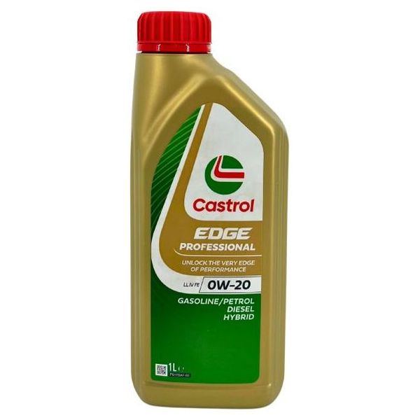 Ulje za motor CASTROL Edge 0W20 LL IV FE - 1 L