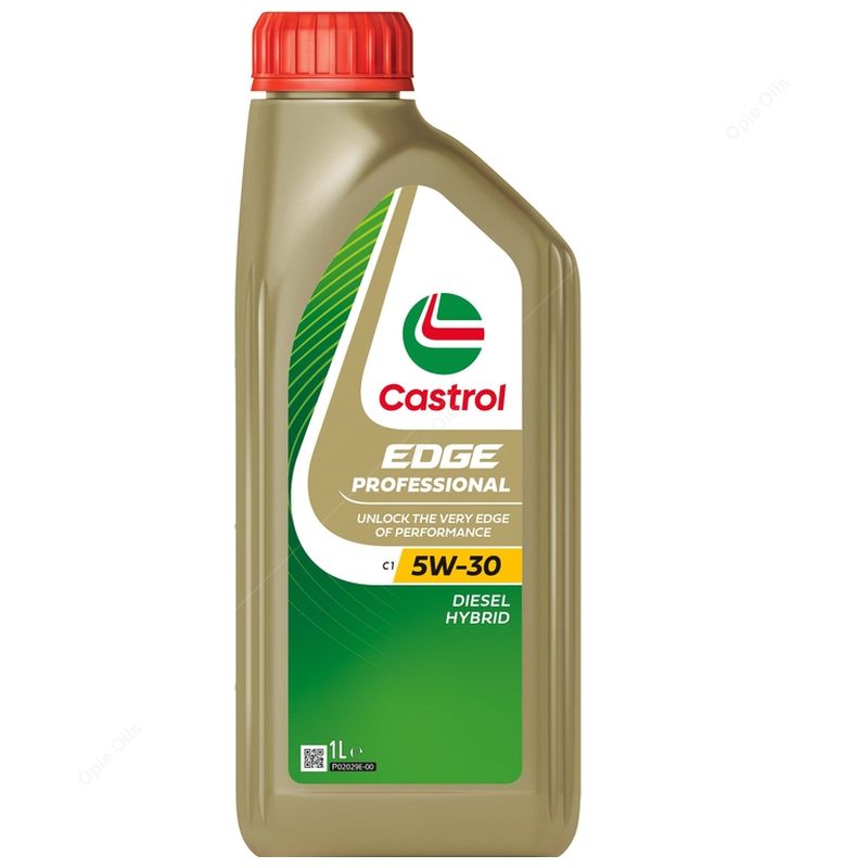 Ulje za motor CASTROL Edge 5W30 C1 - 1L