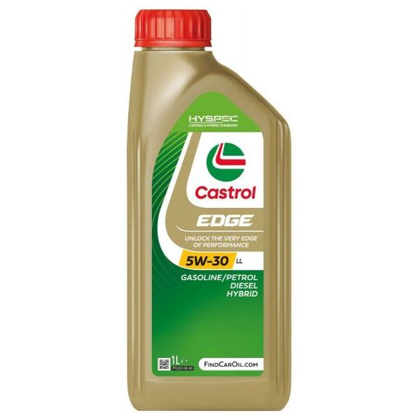 Ulje za motor CASTROL Edge 5W30 LL - 1L