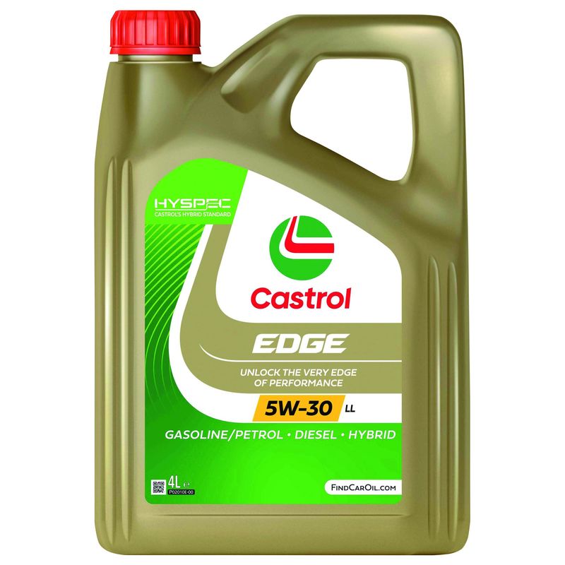 Ulje za motor CASTROL Edge 5W30 LL - 4L