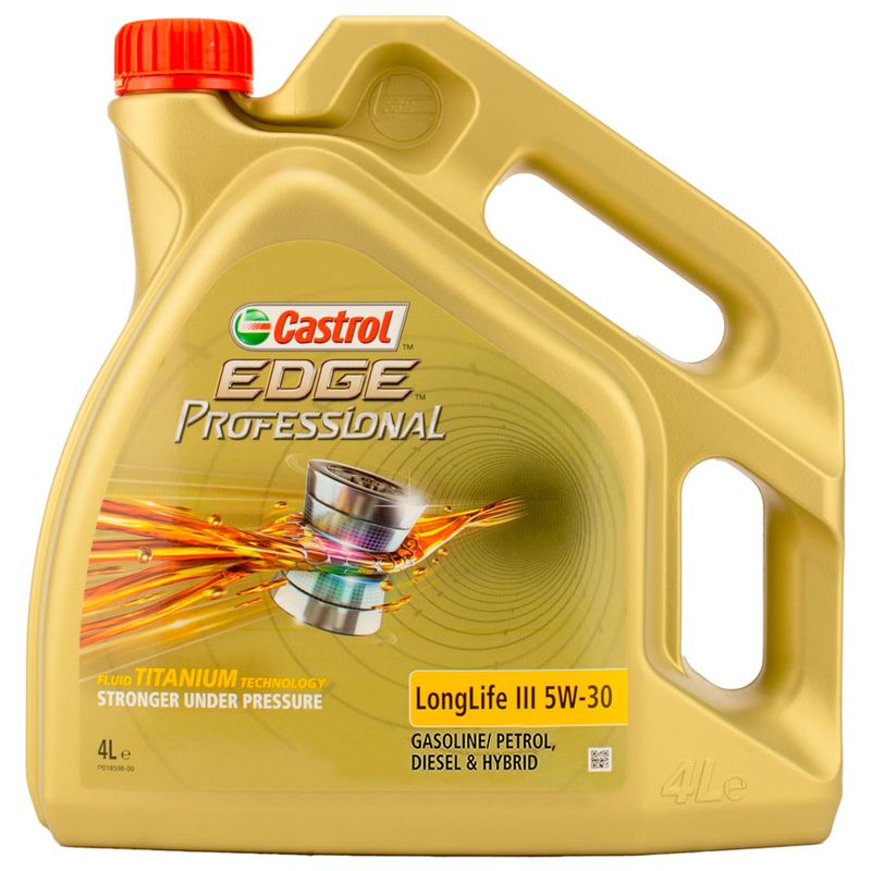 Ulje za motor Castrol edge 5W30 Longlife III - 4L