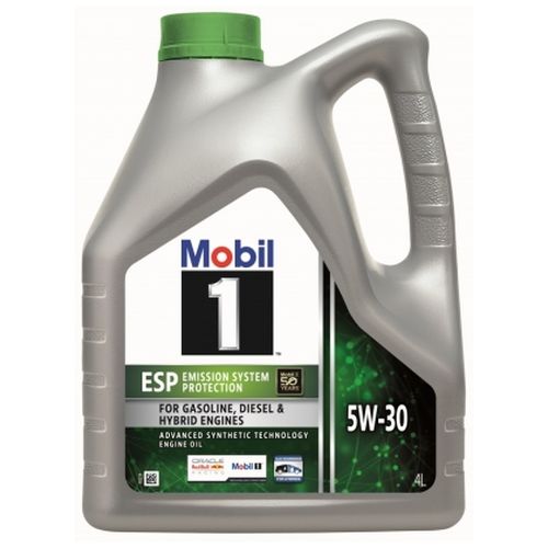 Ulje za motor MOBIL 1 ESP Forumula P 5W30 - 4 L