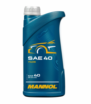 SAE 40                   20X1L