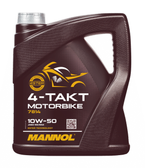 4-TAKT MOTORBIKE 10W50    4X4L