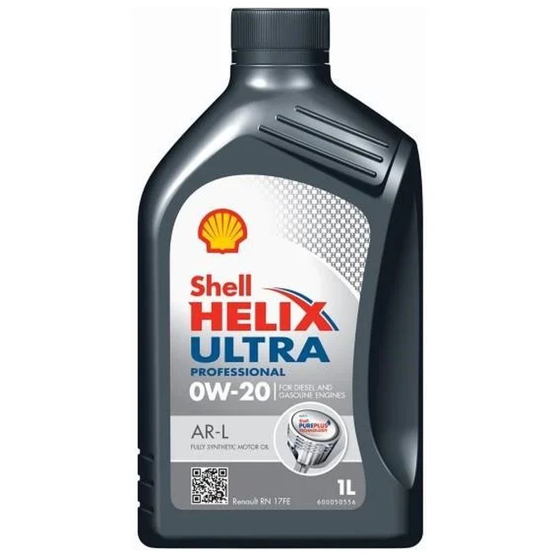 Ulje za motor SHELL Helix Ultra Profesional 0W20 AR-L - 1 L