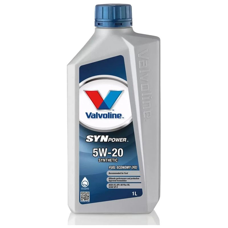 Ulje za motor VALVOLINE Synpower FE C5 5W20 1 L