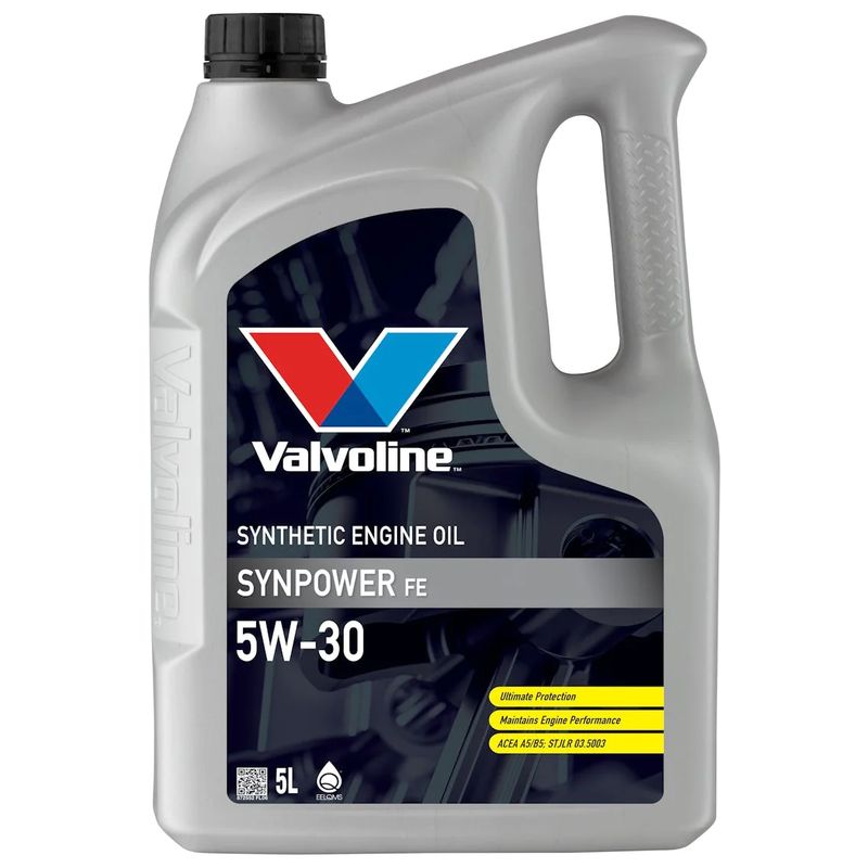 Ulje za motor 5W30 VALVOLINE SynPower FE A5/B5 - 5 L